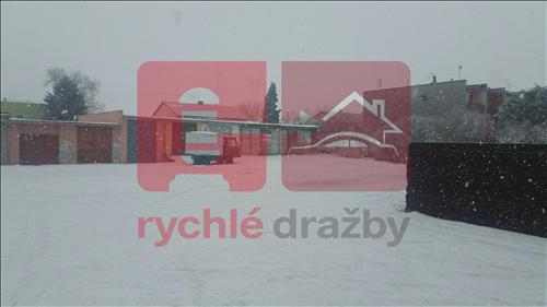 Stavební pozemek Poláky